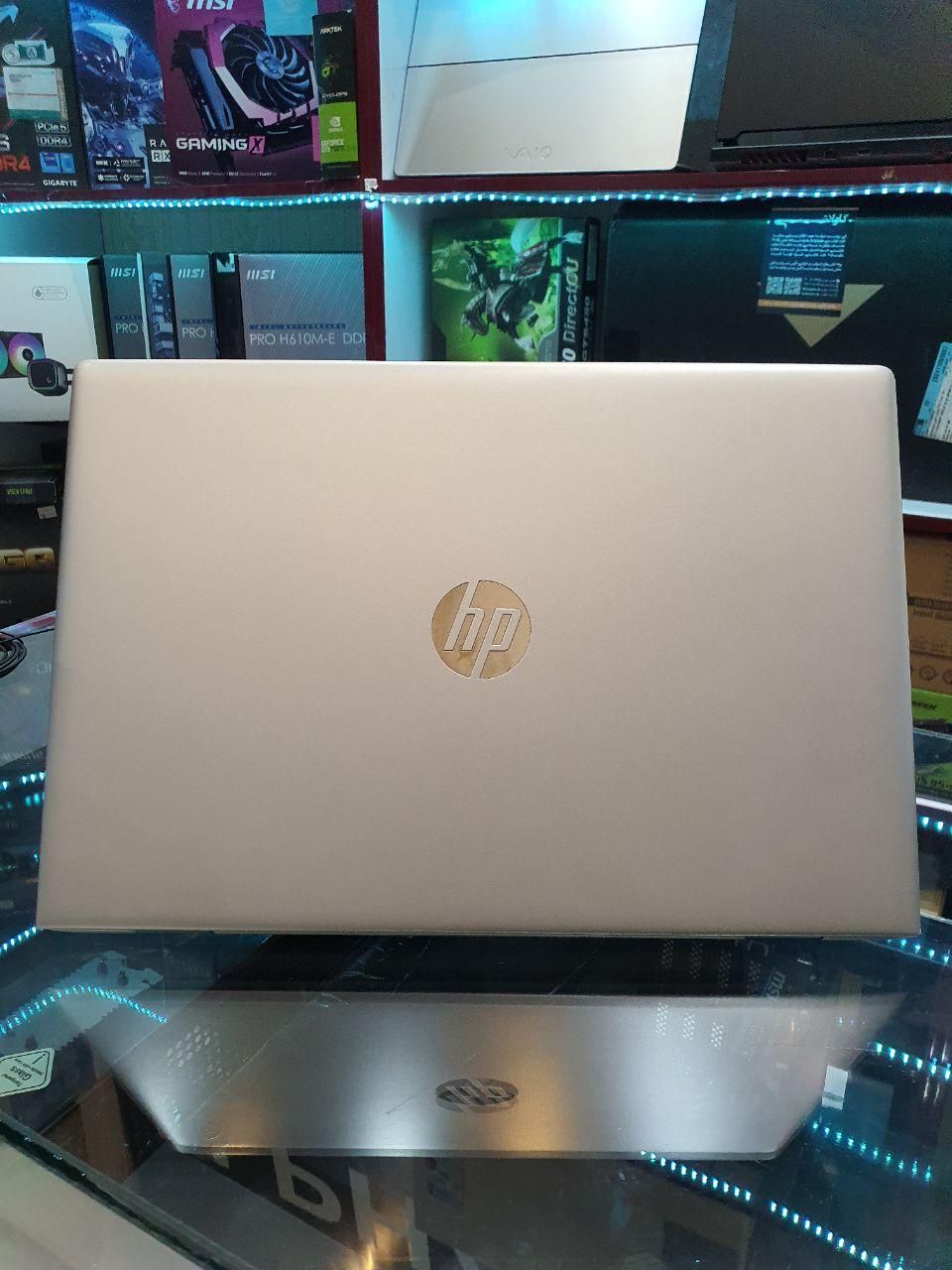 لپ‌تاپ اچ‌پی probook 650g4|رایانه همراه|ملایر, |دیوار