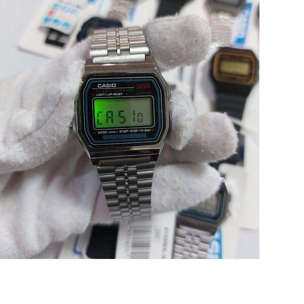 کاسیو دیجیتال نوستالژی casio|ساعت|اصفهان, مهرآباد|دیوار