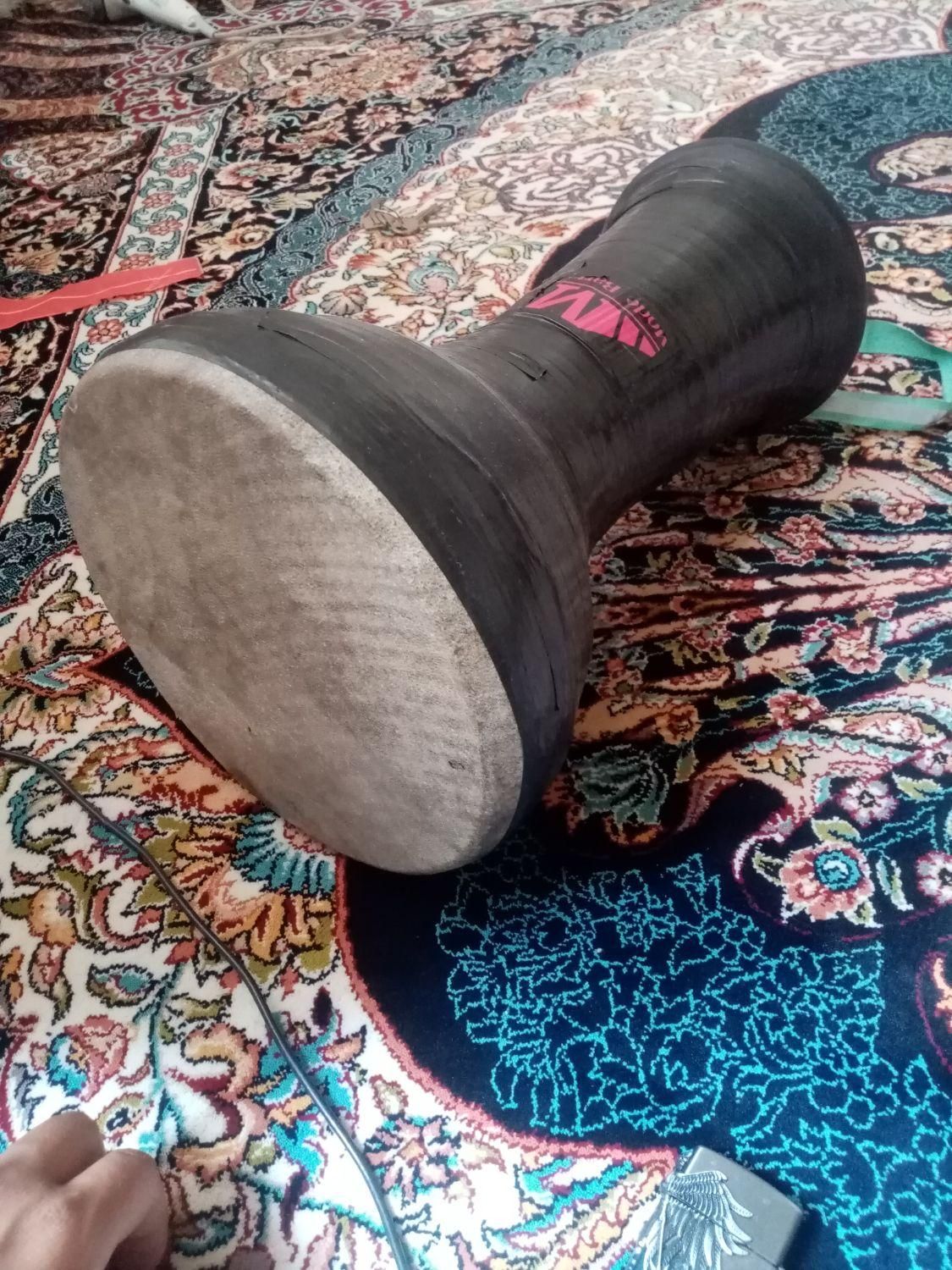 تینپو پوست آهو|درام و پرکاشن|مشهد, کوی سیدی|دیوار