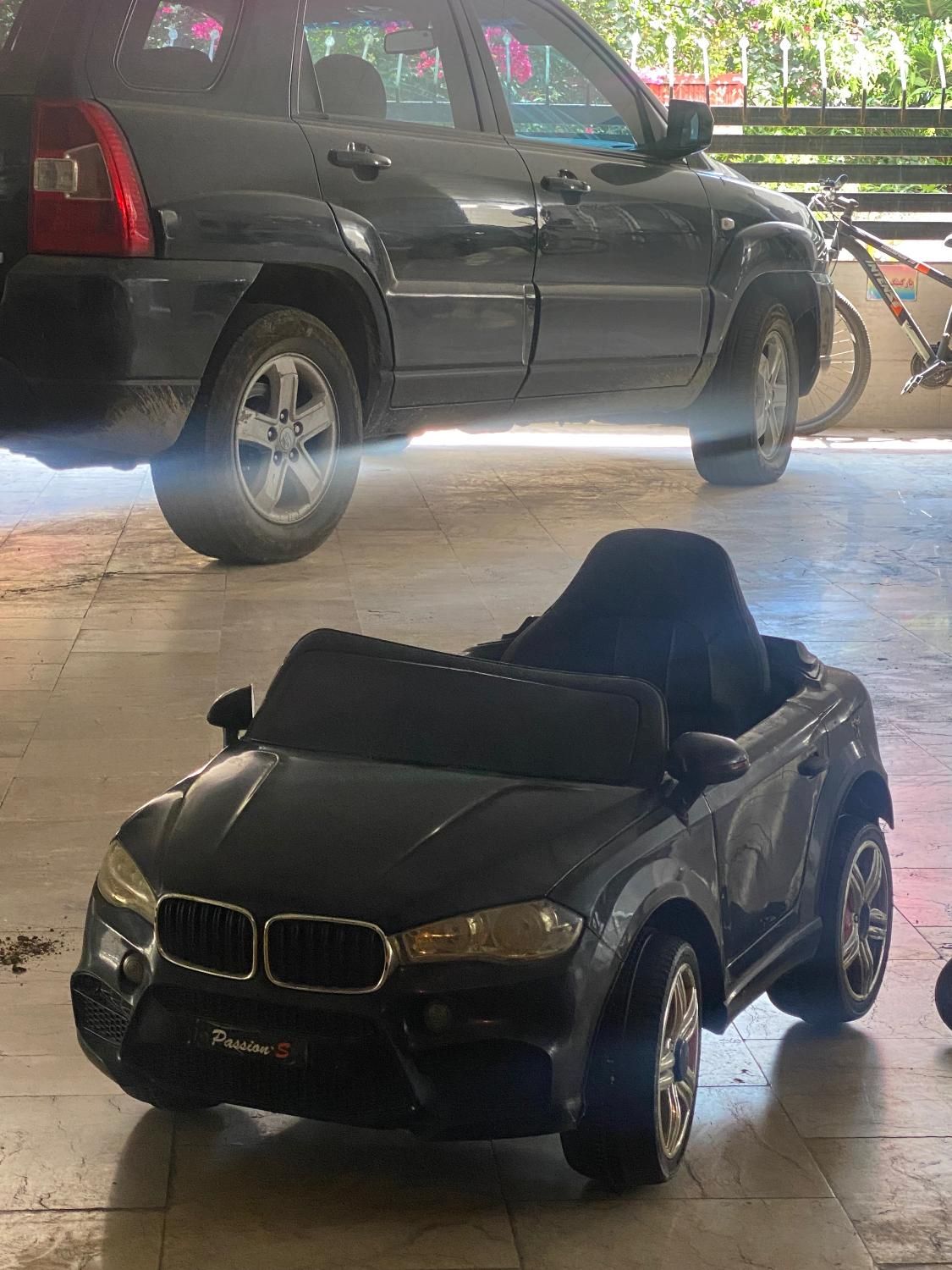 ماشین شارژی کودک مدل بنز|اسباب‌‌بازی|رامسر, |دیوار