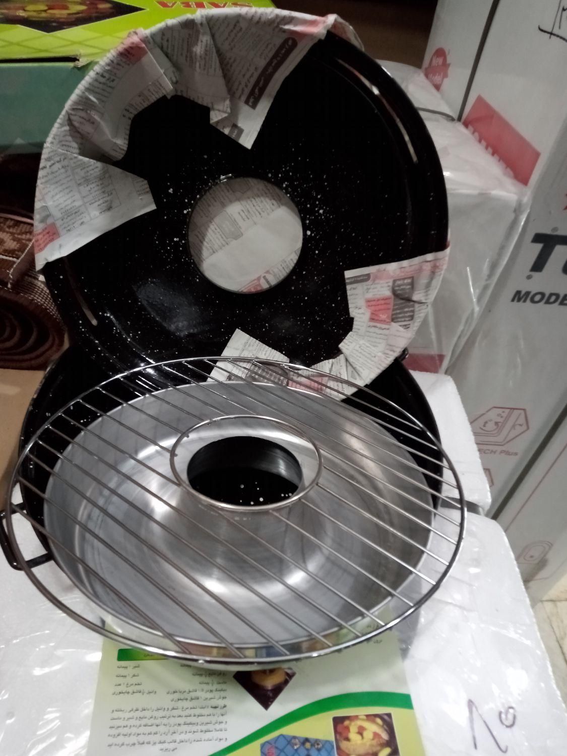 مینی فر صبا تنورک|اجاق گاز و لوازم برقی پختوپز|ورامین, ورامین|دیوار