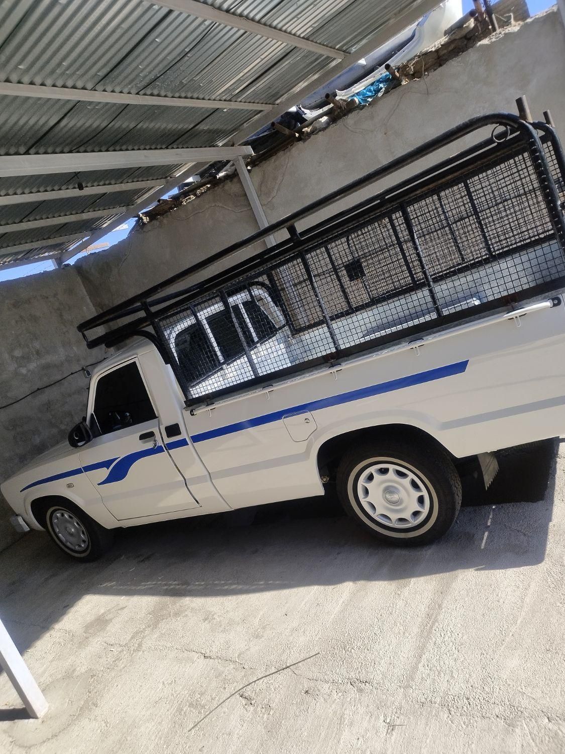 وانت مزدا حمل بار از درون شهر و بیرون از شهر|خدمات حمل و نقل|شیراز, دارالرحمه|دیوار