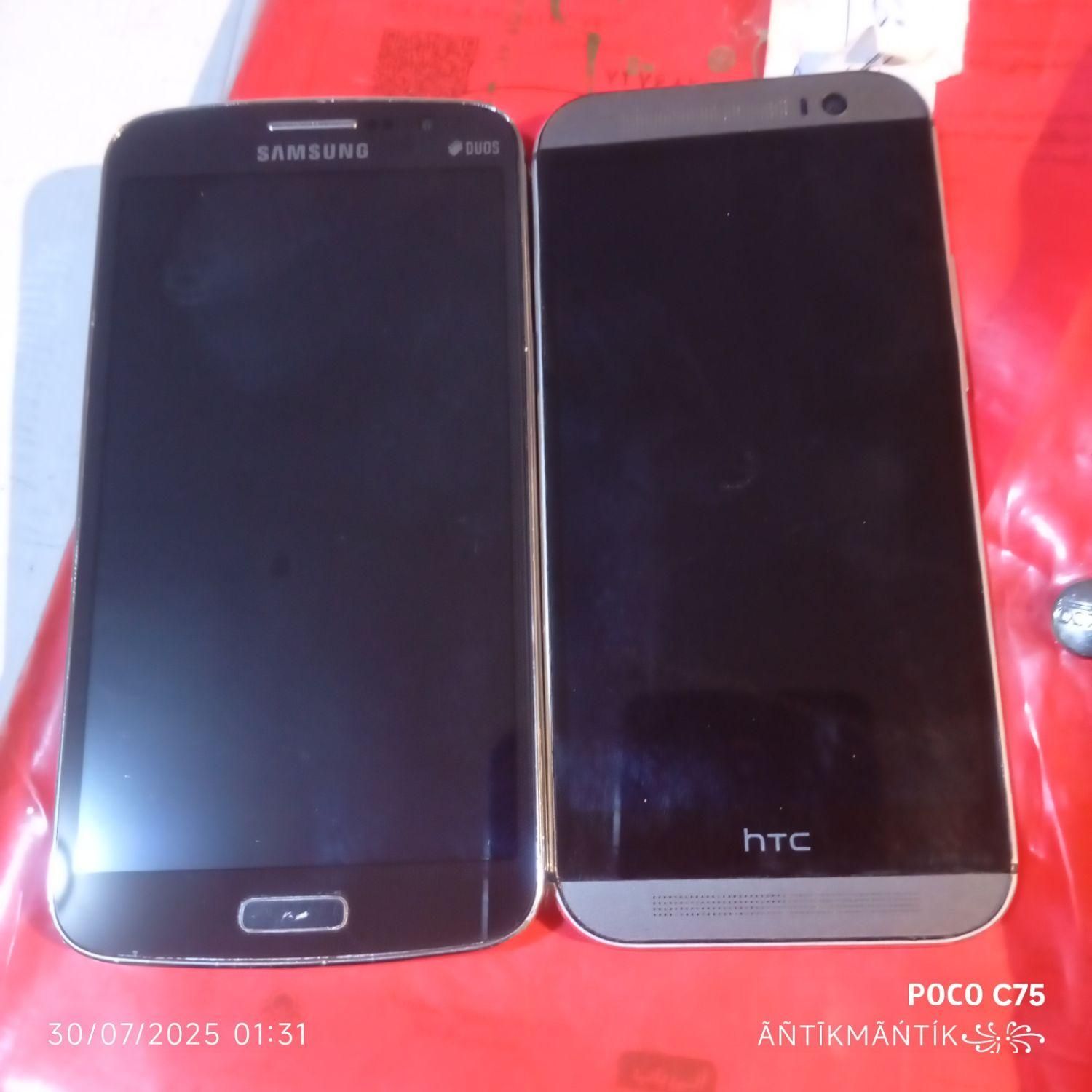 گوشی سامسونگ شیائومی هواوی htc|موبایل|اصفهان, احمدآباد|دیوار
