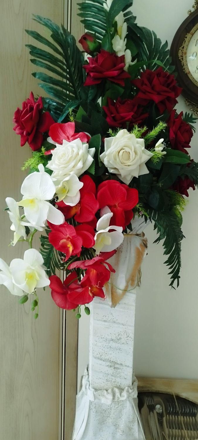 گل مصنوعی|گل مصنوعی|مشهد, آبکوه|دیوار