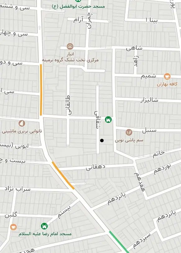 اجاره خانه در نعمت اباد دربستی رهن ۹۰متر|اجارهٔ آپارتمان|تهران, نعمت‌آباد|دیوار