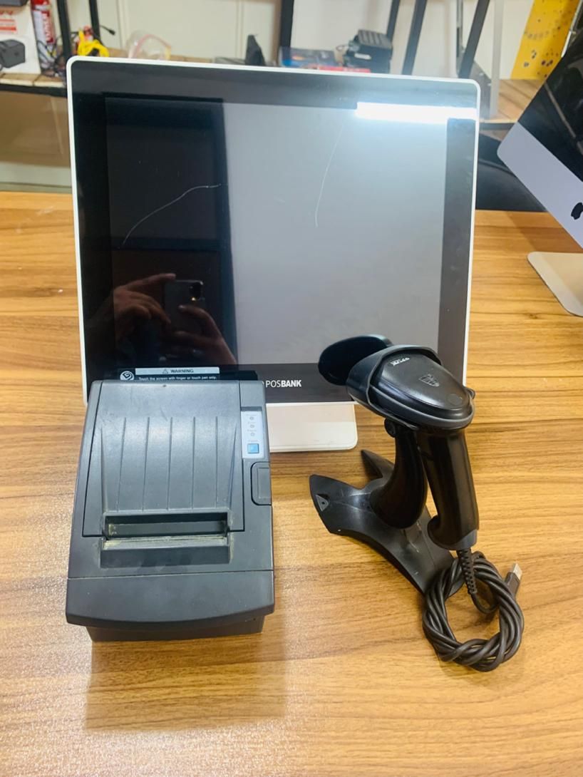 پک سیستم صندوق فروشگاهی حسابداری|فروشگاه و مغازه|قم, عمار یاسر|دیوار