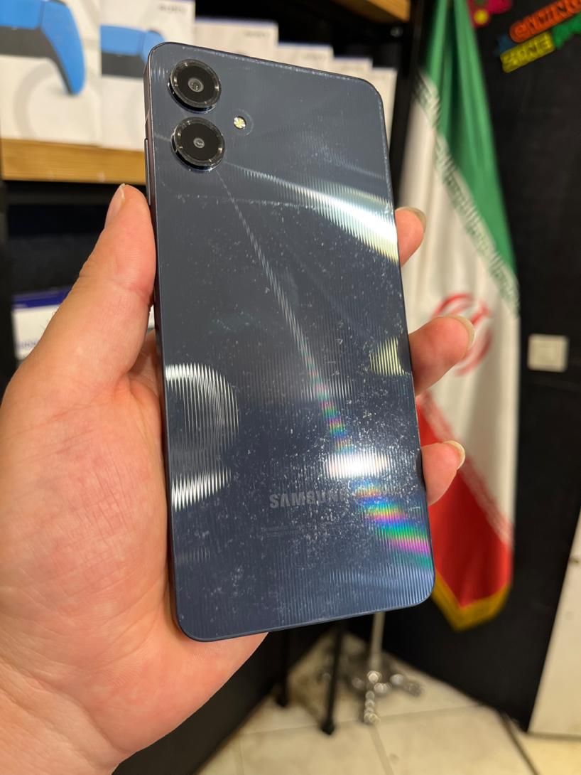 سامسونگ Galaxy A06 با حافظهٔ ۱۲۸ گیگابایت|موبایل|تهران, تهرانپارس غربی|دیوار