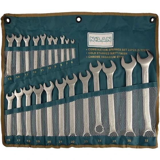 آچار ۲۲ و ۱۲ عددی تایوانی نولان|ابزارآلات|زنجان, |دیوار