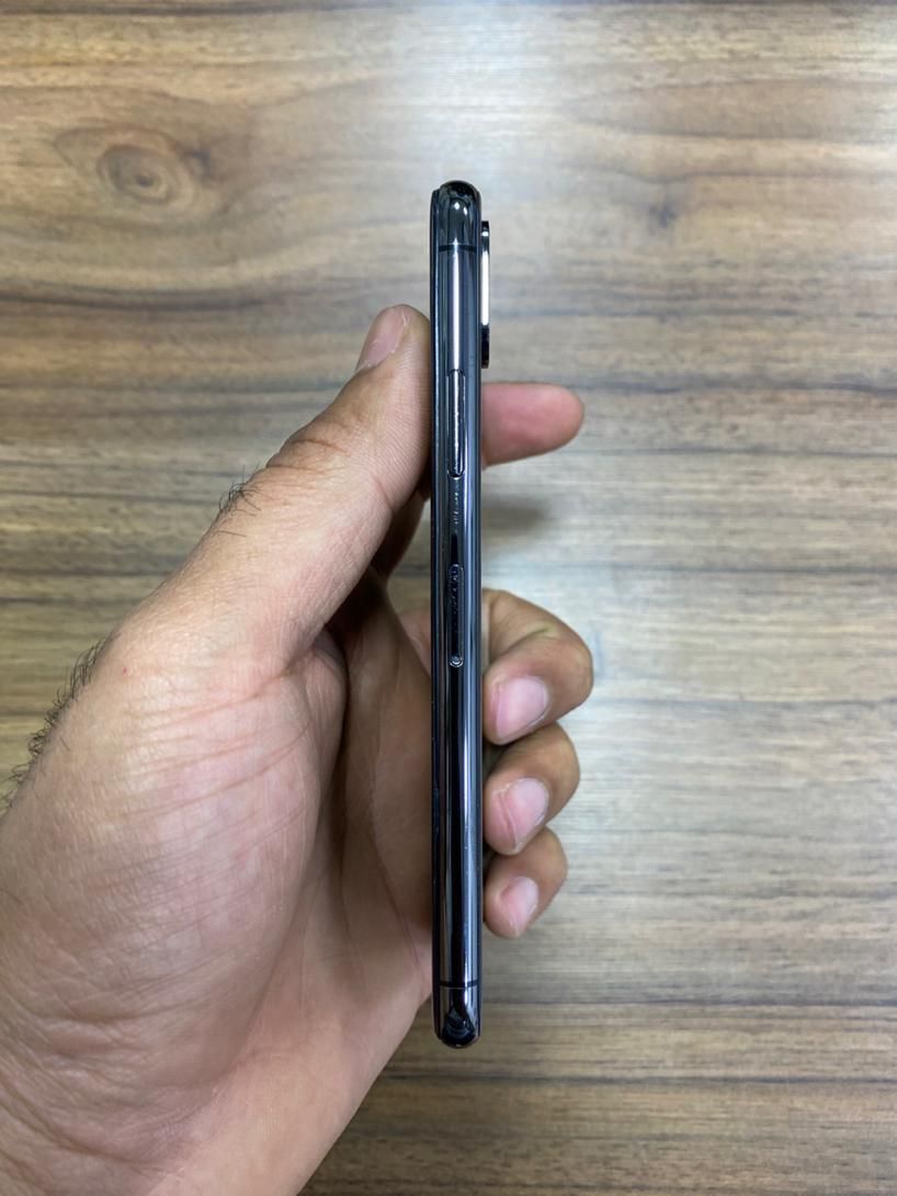 اپل iPhone X حافظه ۲۵۶گیگ باتری ۱۰۰درصد|موبایل|گرگان, |دیوار