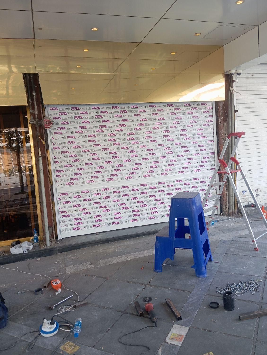 تعمیر کرکره برقی و جک پارکینگ شبانه روزی|خدمات پیشه و مهارت|تهران, نارمک|دیوار