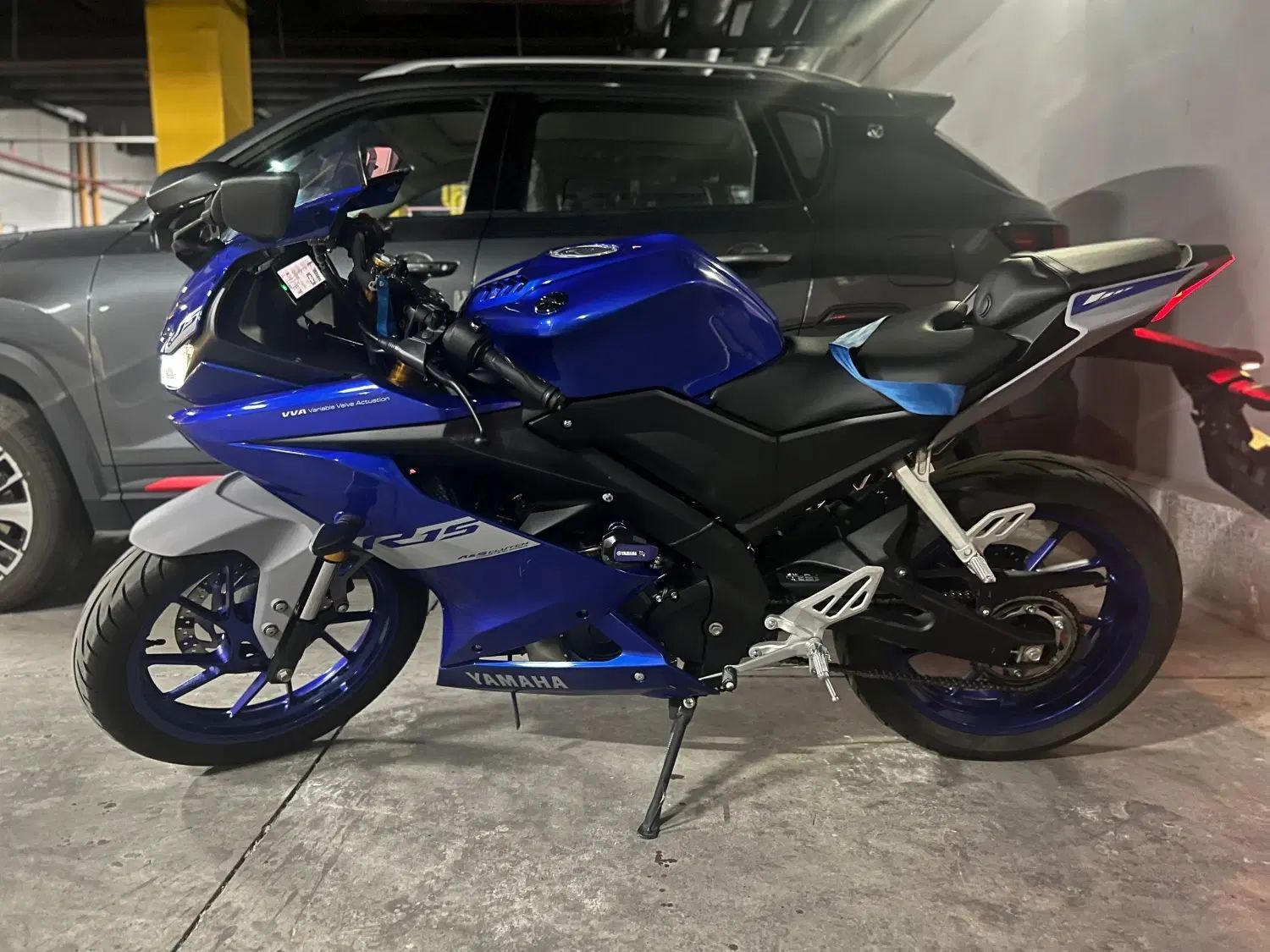 موتور YAMAHA R15|موتورسیکلت|تهران, حکیمیه|دیوار