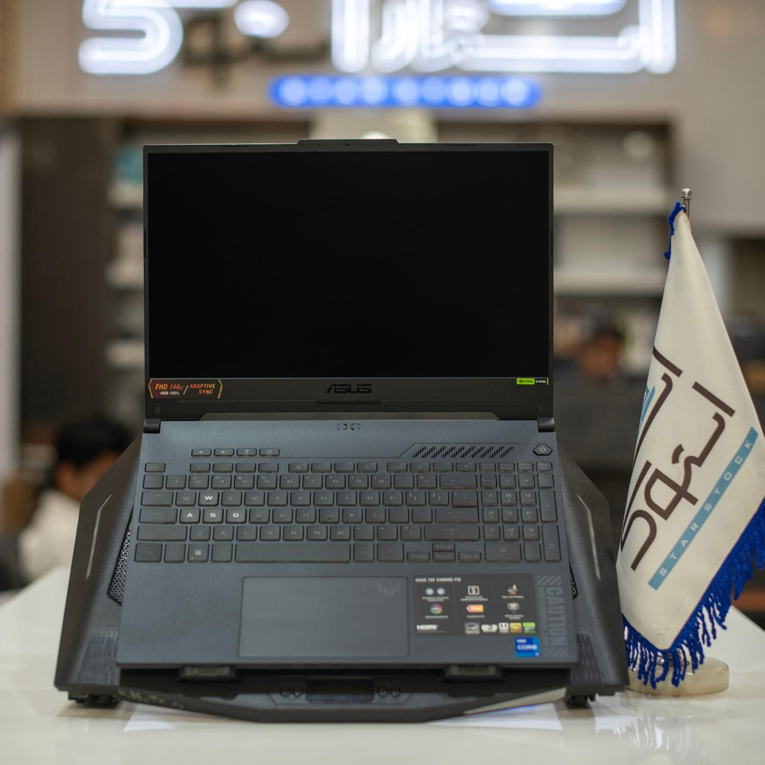لپتاپ ASUS TUF GAMING با i7-13620 و RTX 4070 8GB|رایانه همراه|یزد, |دیوار