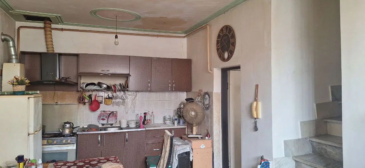 زمین 200 متری و دوبلکس 70 متری جماران|فروش زمین و ملک کلنگی|رشت, جماران|دیوار