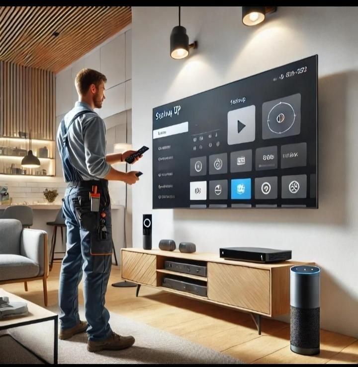 نصب و فروش آنتن و گیرنده دیجیتال تضمینی|خدمات پیشه و مهارت|کرمانشاه, |دیوار