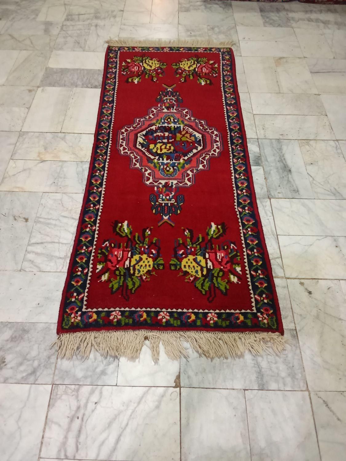 طول ۱/۹۰عرض ۸۰کناره|فرش|لردگان, |دیوار