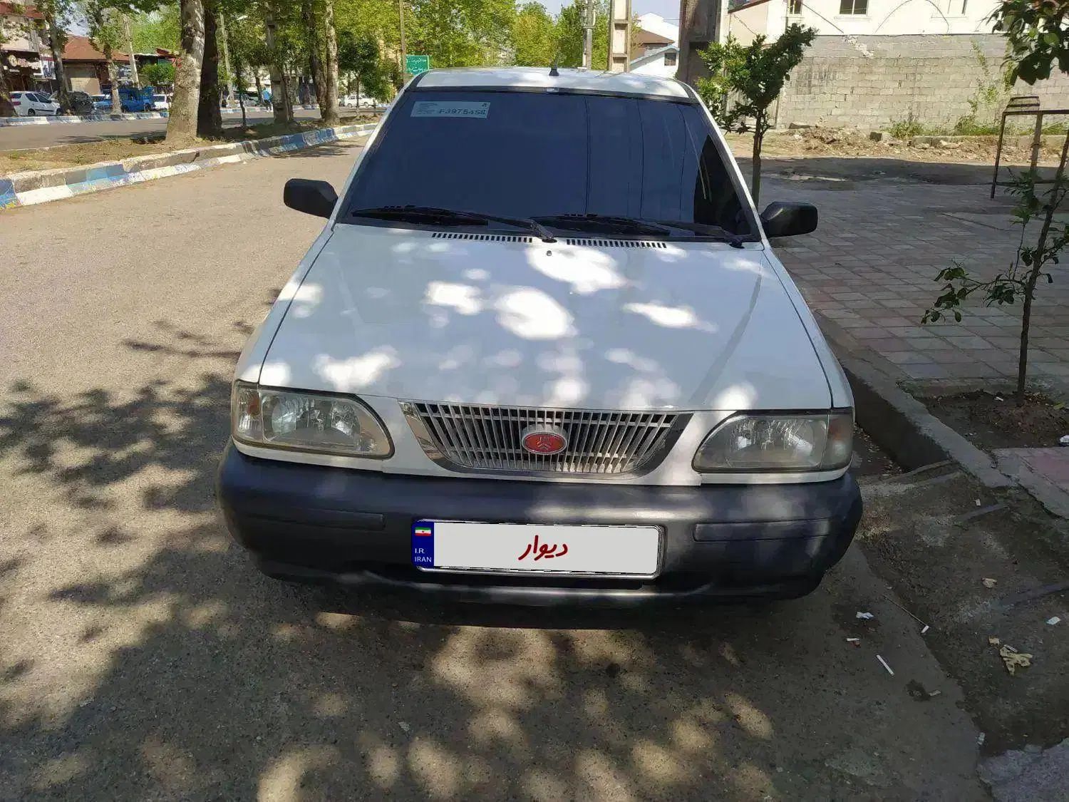 پراید 141 SL، مدل ۱۳۸۸|خودرو سواری و وانت|کوچصفهان, |دیوار