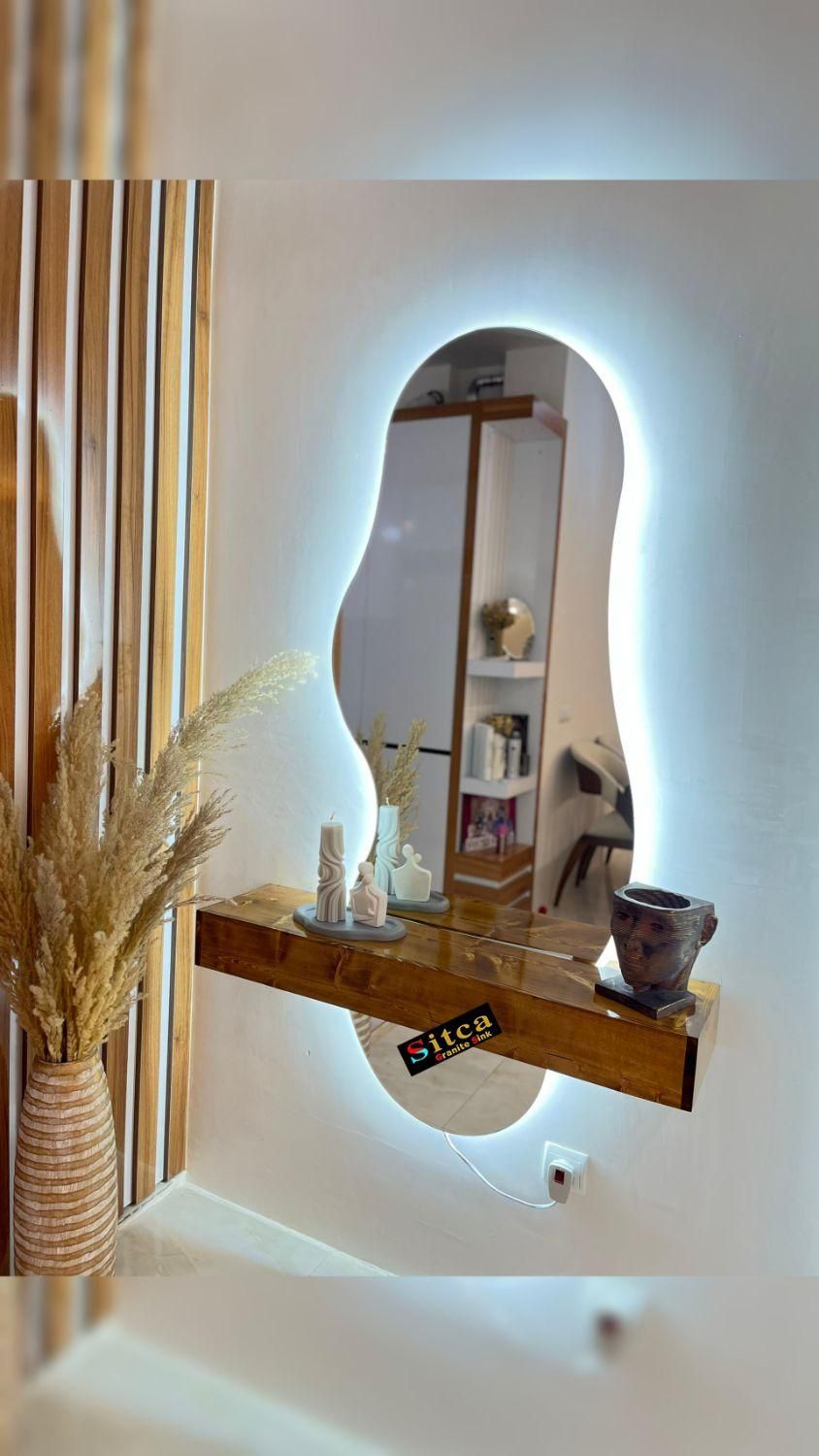 آینه قدی اتاق /سالن/مزون/بوتیک/شروم|لوازم سرویس بهداشتی|تبریز, |دیوار