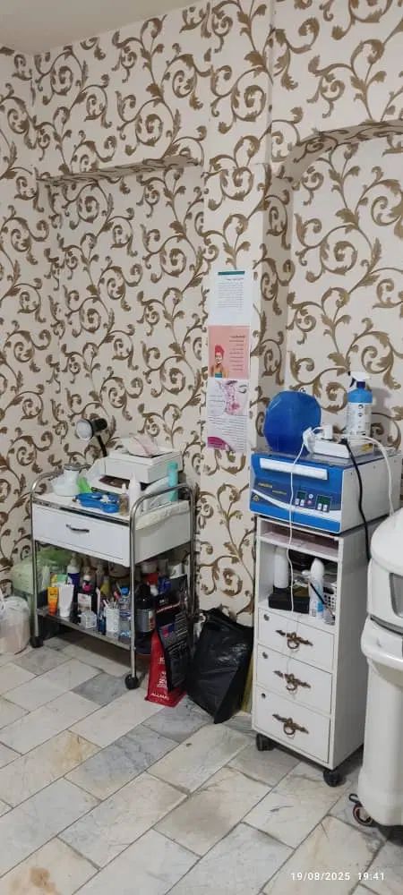 اجاره اتاق جهت لیزر،فیشیال و... در مطب|اجارهٔ دفتر کار، اتاق اداری، مطب|تهران, زهتابی|دیوار