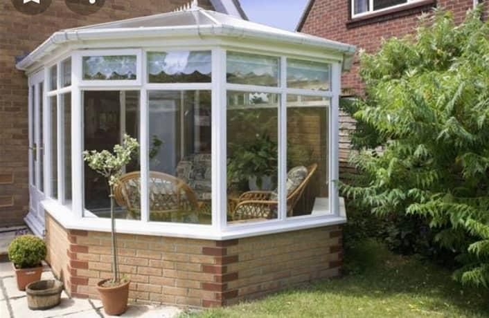 تولید در و پنجره pvc شیشه دو جداره،رفلکس ،سکوریت|خدمات پیشه و مهارت|تهران, شهرک غرب|دیوار