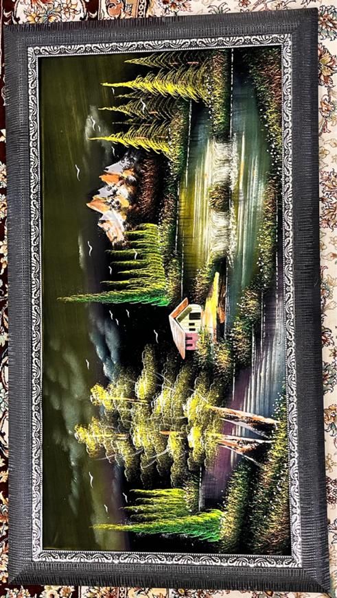 تابلوی نقاشی|تابلو، نقاشی، عکس|صومعهسرا, |دیوار