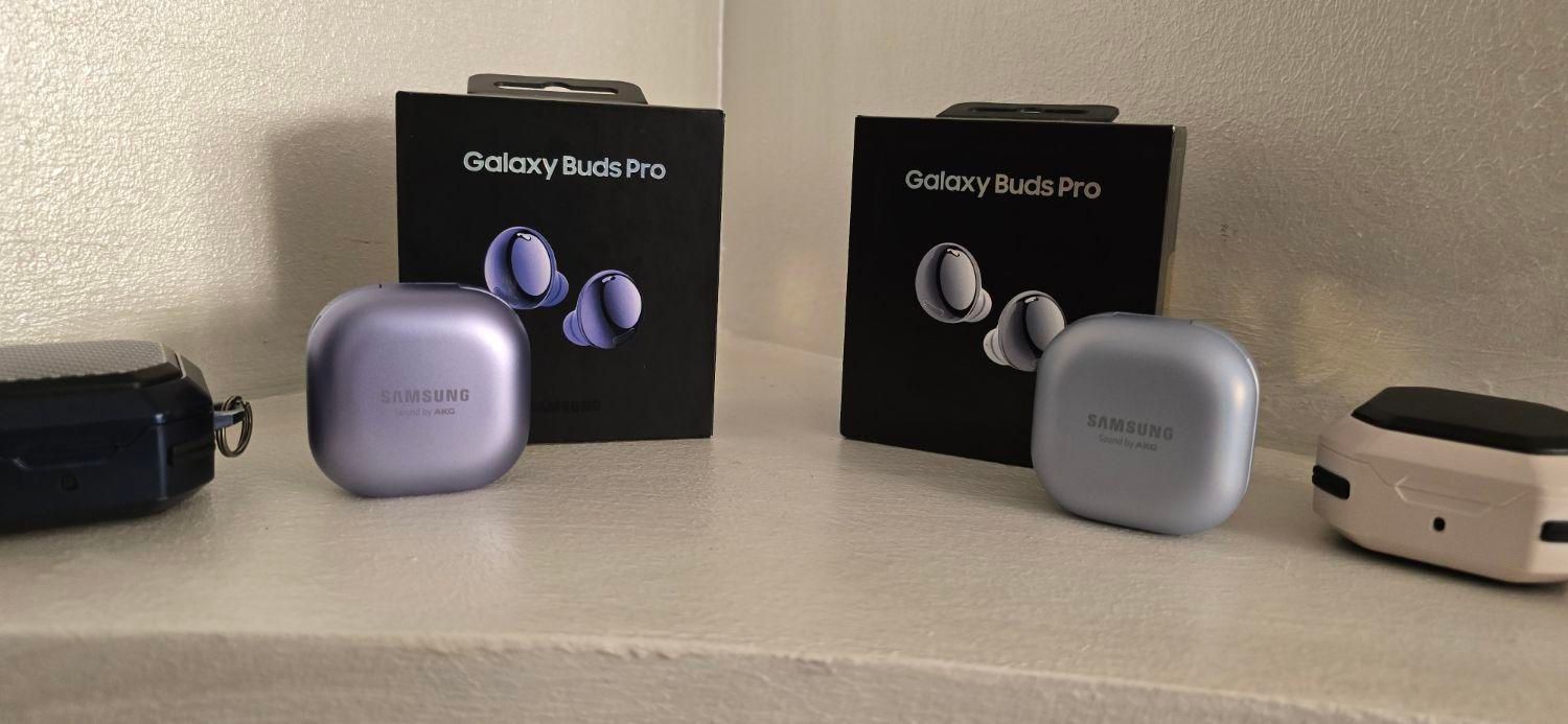 Galaxy Buds Pro|لوازم جانبی موبایل و تبلت|تهران, جلفا|دیوار