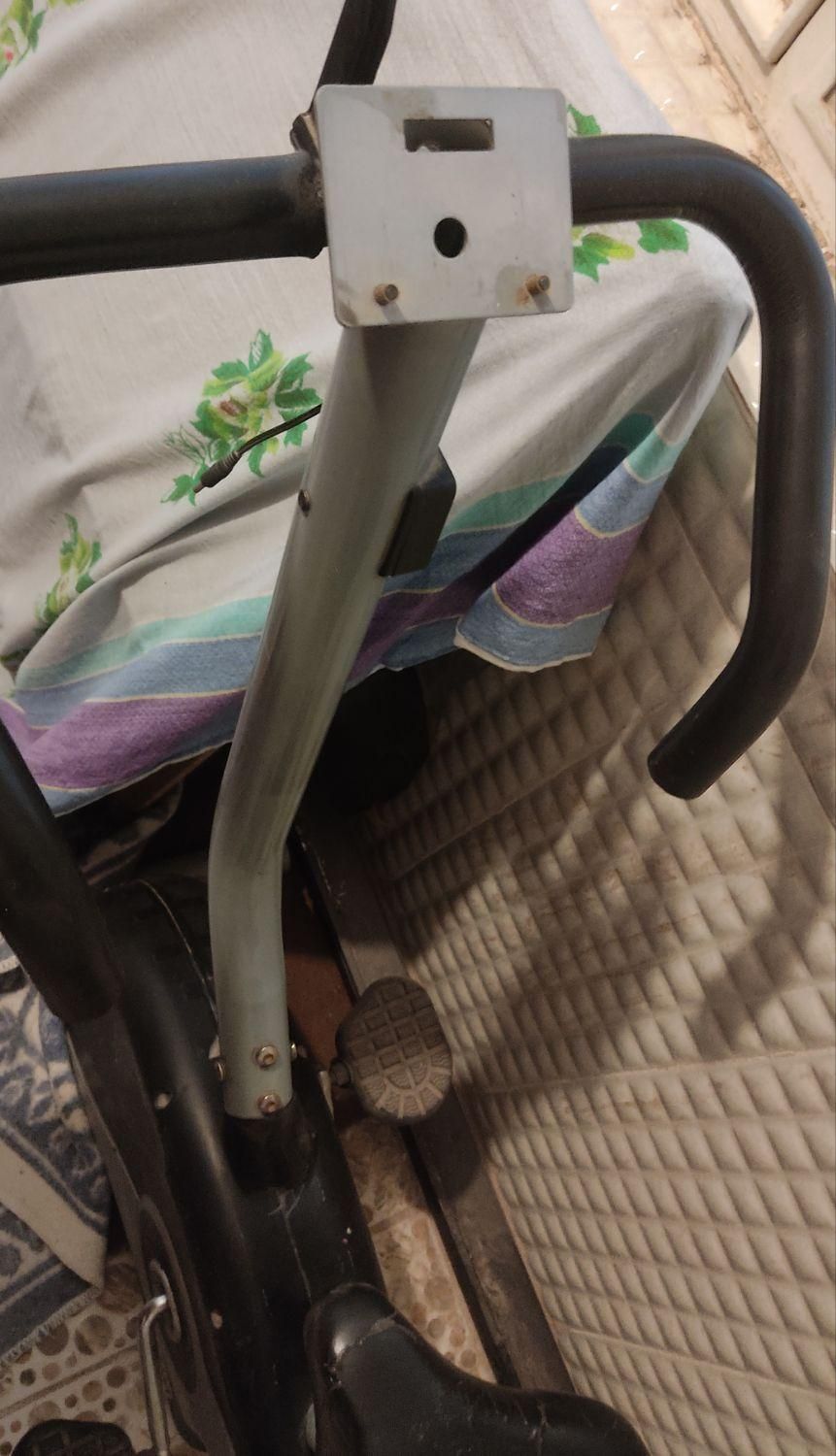 دوچرخه ثابت ورزشی|تجهیزات ورزشی|فولادشهر, فولادشهر|دیوار