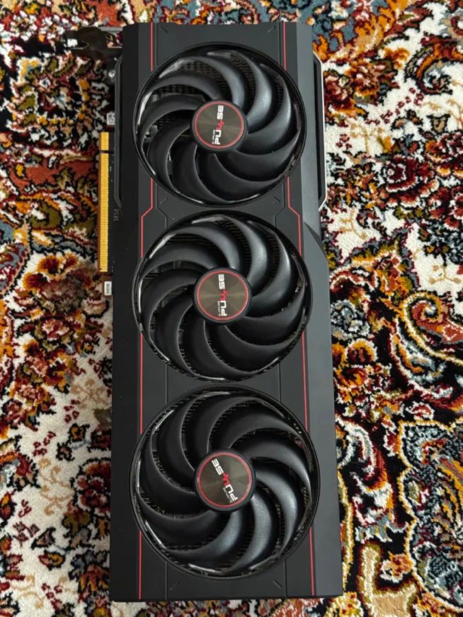 گرافیک sapphire rx 6800|قطعات و لوازم جانبی رایانه|تهران, وردآورد|دیوار