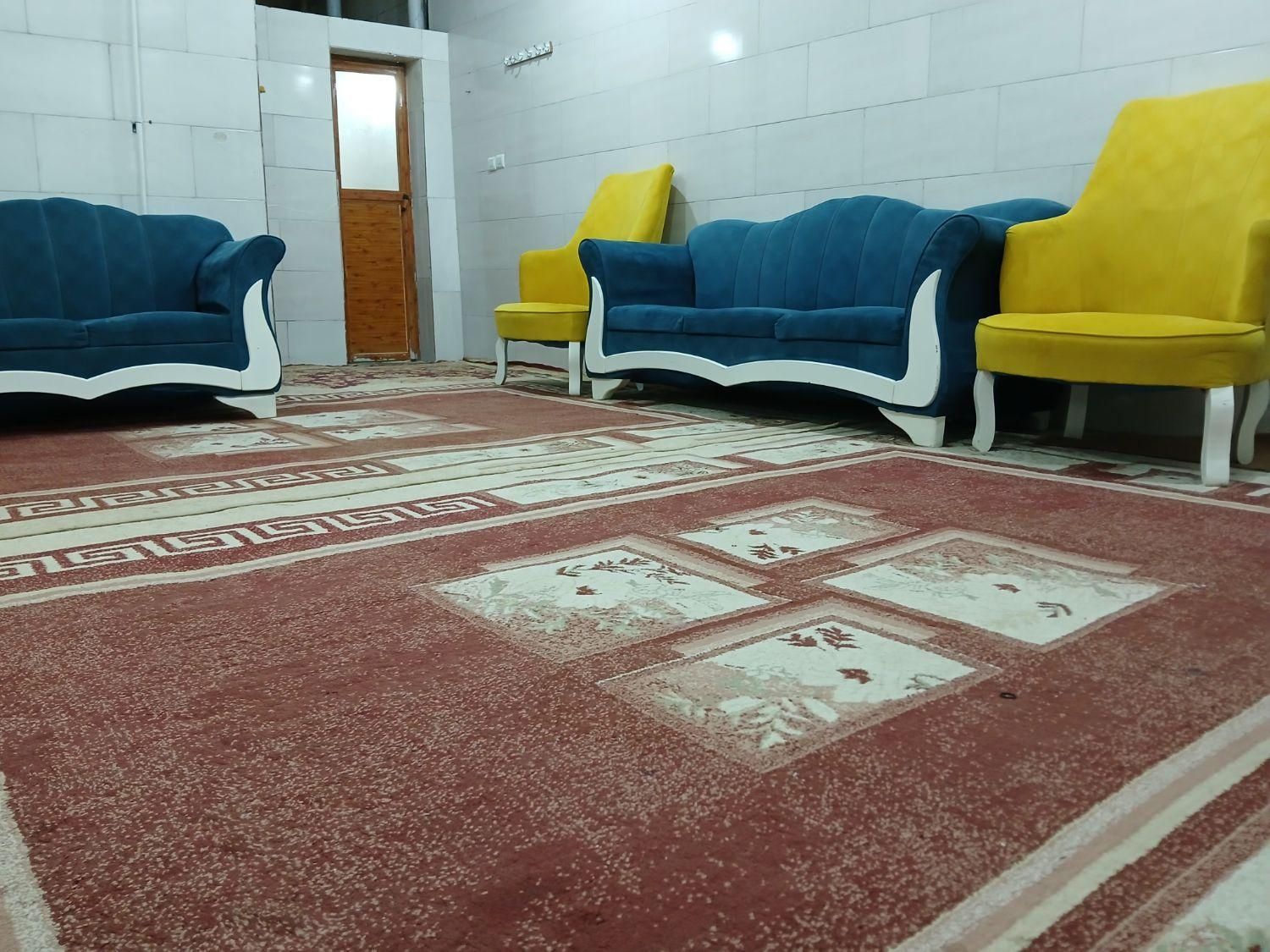 سوئیت  مبله ناز همراه قایق سواری رفتینگ|اجارهٔ کوتاه‌مدت آپارتمان و سوئیت|سامان, |دیوار