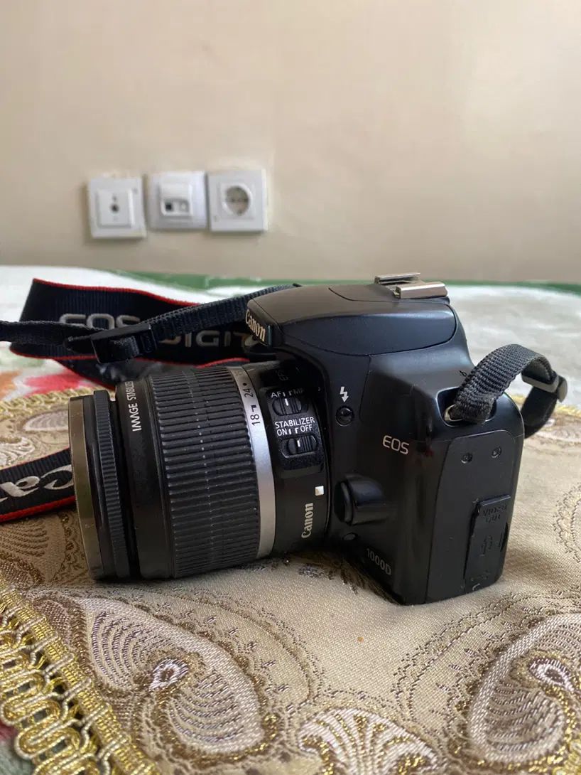 دور عکاسی حرفه ای برند Canon|دوربین عکاسی و فیلم‌برداری|تهران, سازمان برنامه جنوبی|دیوار