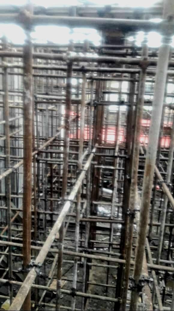 داربست امیر|خدمات پیشه و مهارت|رودبنه, |دیوار