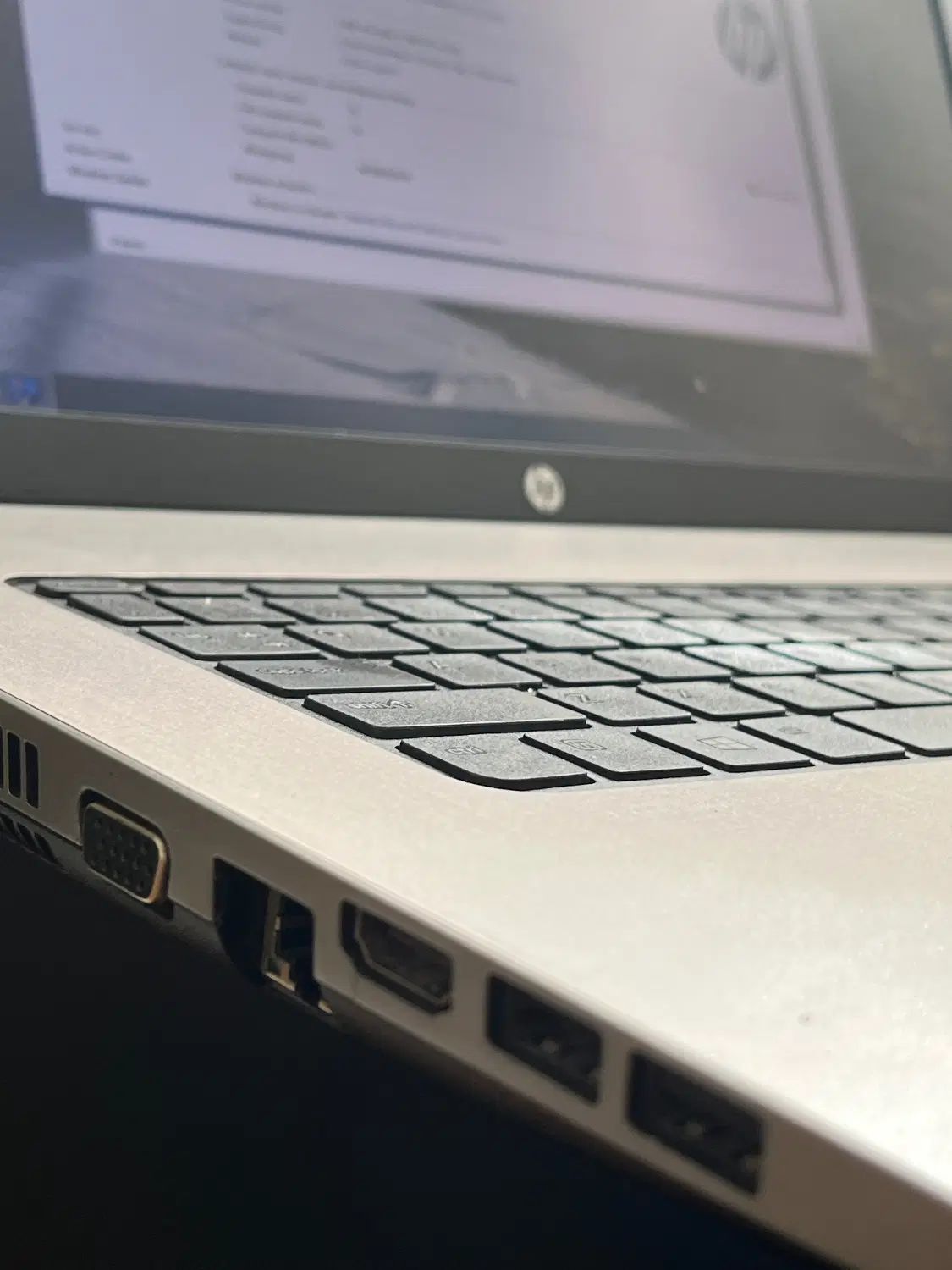 Hp g1 470 سپیو قدرتمند صفحه نمایش ۱۷اینچ نسل چهار|رایانه همراه|مشهد, وحید|دیوار