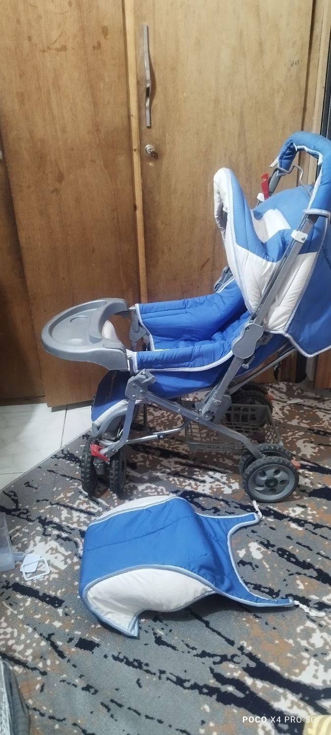 کالسکه|کالسکه و لوازم جانبی|سیرجان, |دیوار