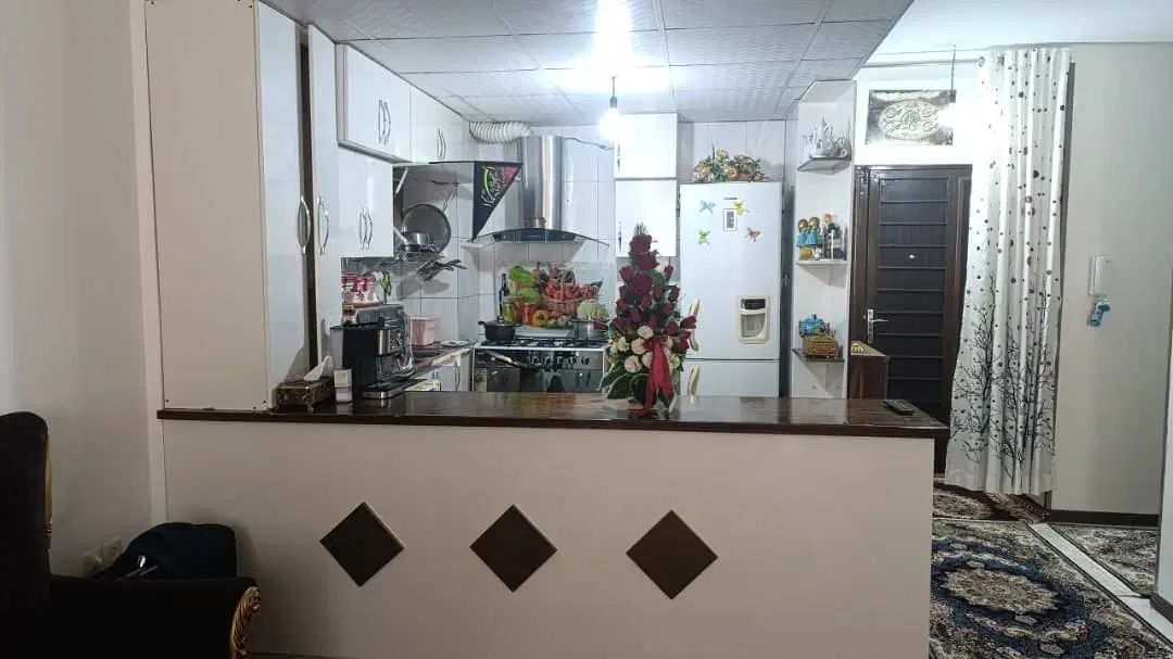 فروش آپارتمان ۹۵ متری ترکیب بنا مسکن مهر لپویی|فروش آپارتمان|شیراز, رکن‌آباد|دیوار