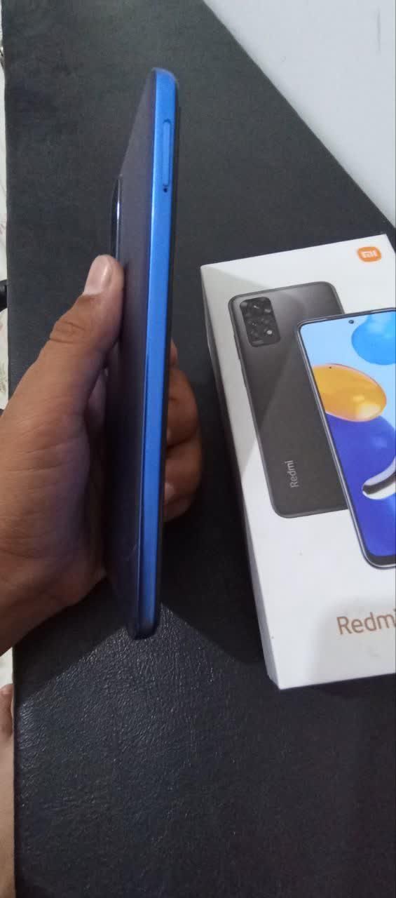 شیائومی Redmi Note 11|موبایل|اصفهان, ماشاده (رهنان)|دیوار