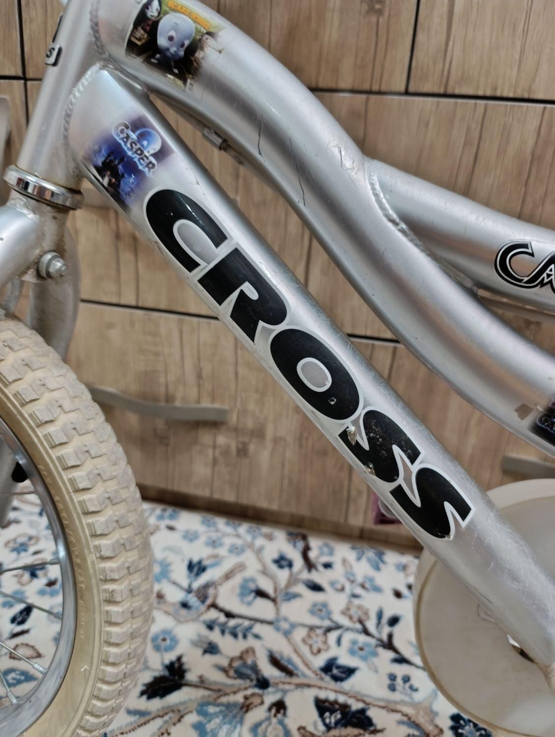 دوچرخه CROSS|دوچرخه، اسکیت، اسکوتر|شهریار, شهریار|دیوار