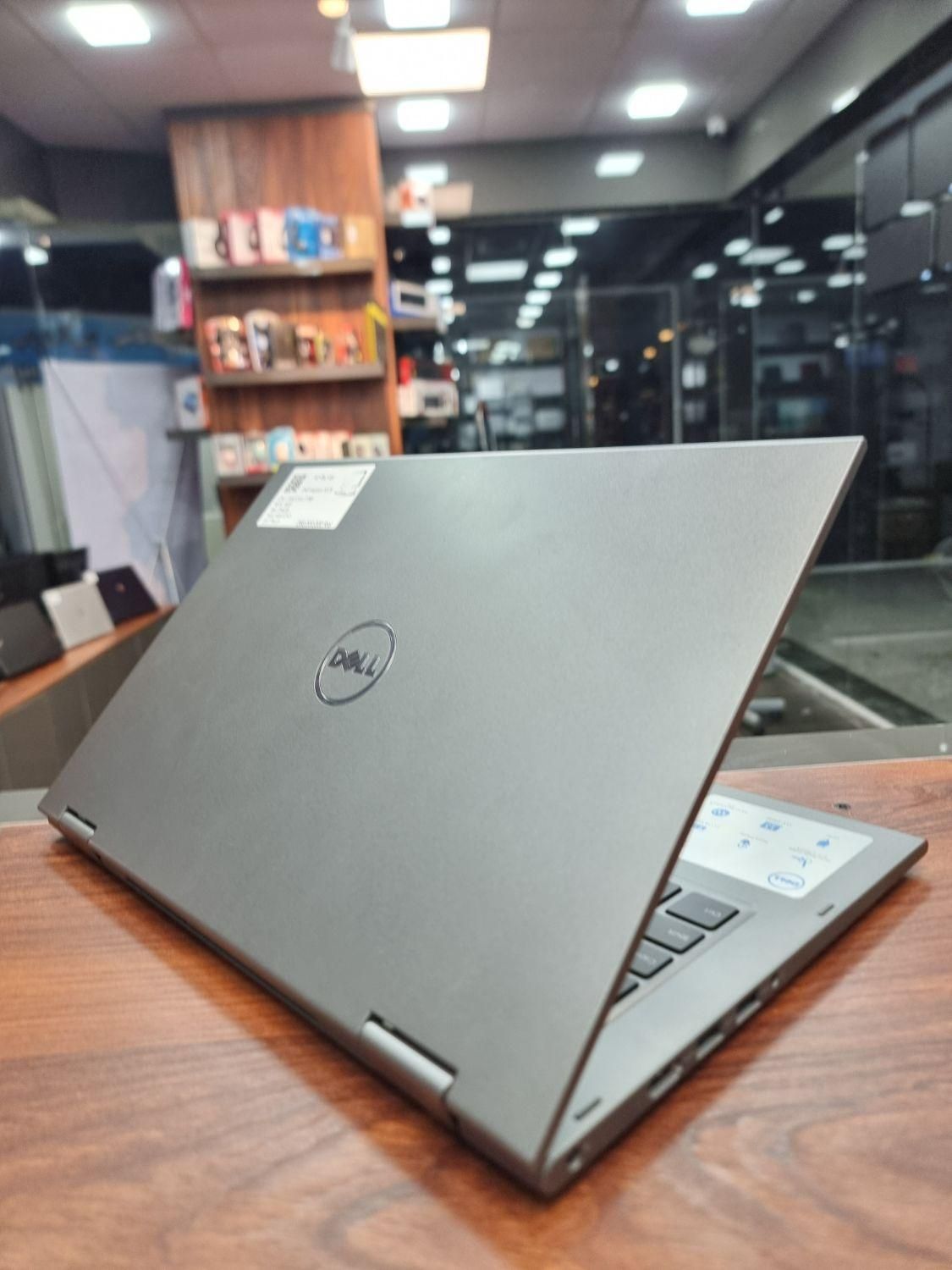 لپ تاپ لمسی و ۳۶۰ درجه i7 مدل Dell inspiron|رایانه همراه|بندرعباس, |دیوار