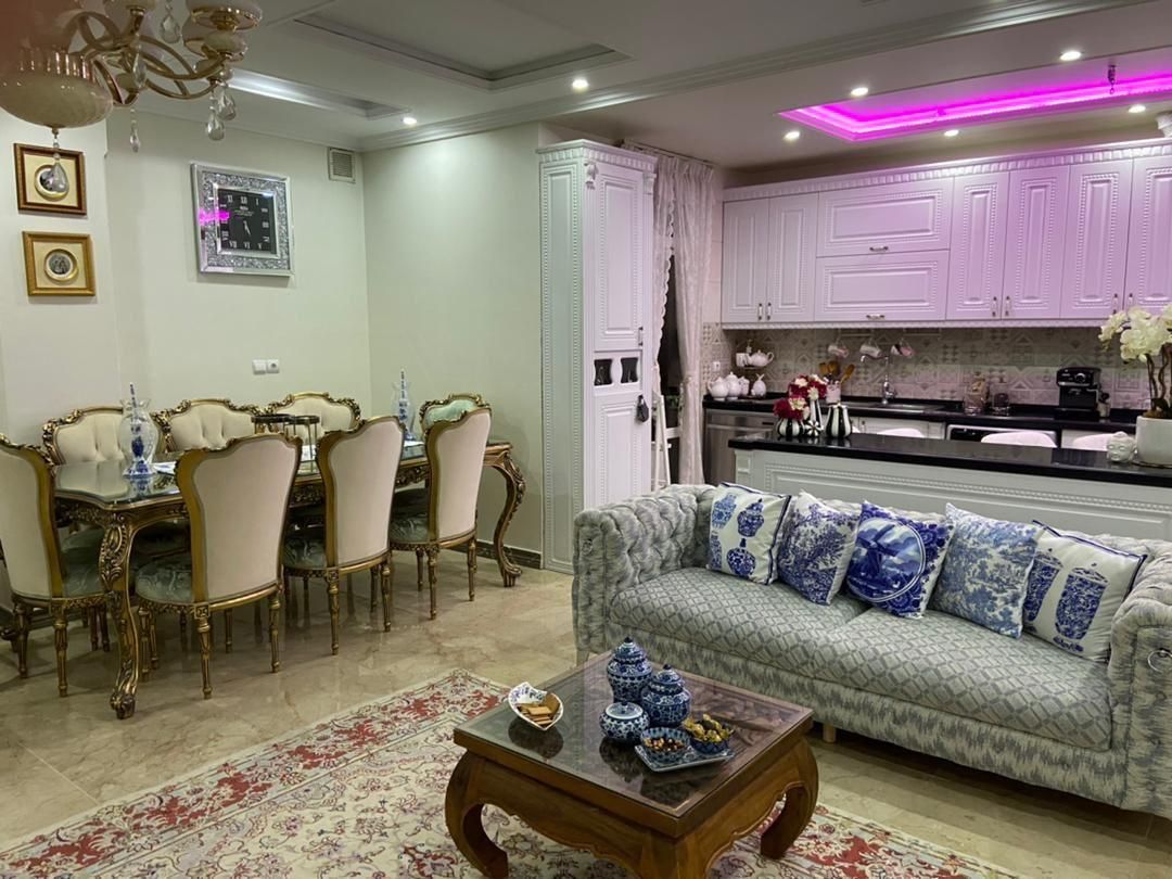 ۱۱۲ متر مهندسی ساز / فول / صادقیه|فروش آپارتمان|تهران, صادقیه|دیوار