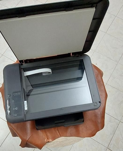 پرینتر D2050 جوهرافشان رنگی سه کاره HP Deskjet|پرینتر، اسکنر، کپی، فکس|تبریز, |دیوار