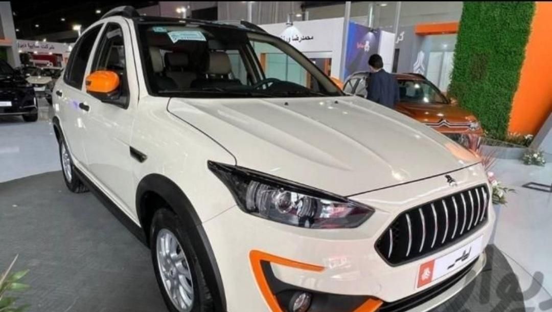 اطلس G جی / اطلس جی/اطلس با سانروف|خودرو سواری و وانت|تهران, ستارخان|دیوار