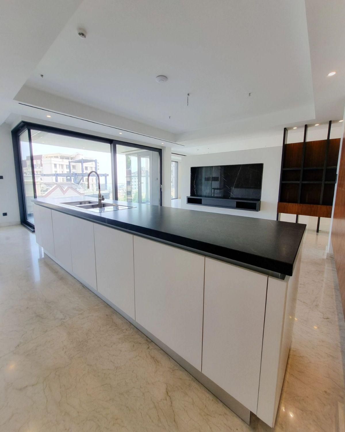 کامرانیه شمالی 290 متر /فول مشاعات/2 جهت ویو ابدی|فروش آپارتمان|تهران, کامرانیه|دیوار