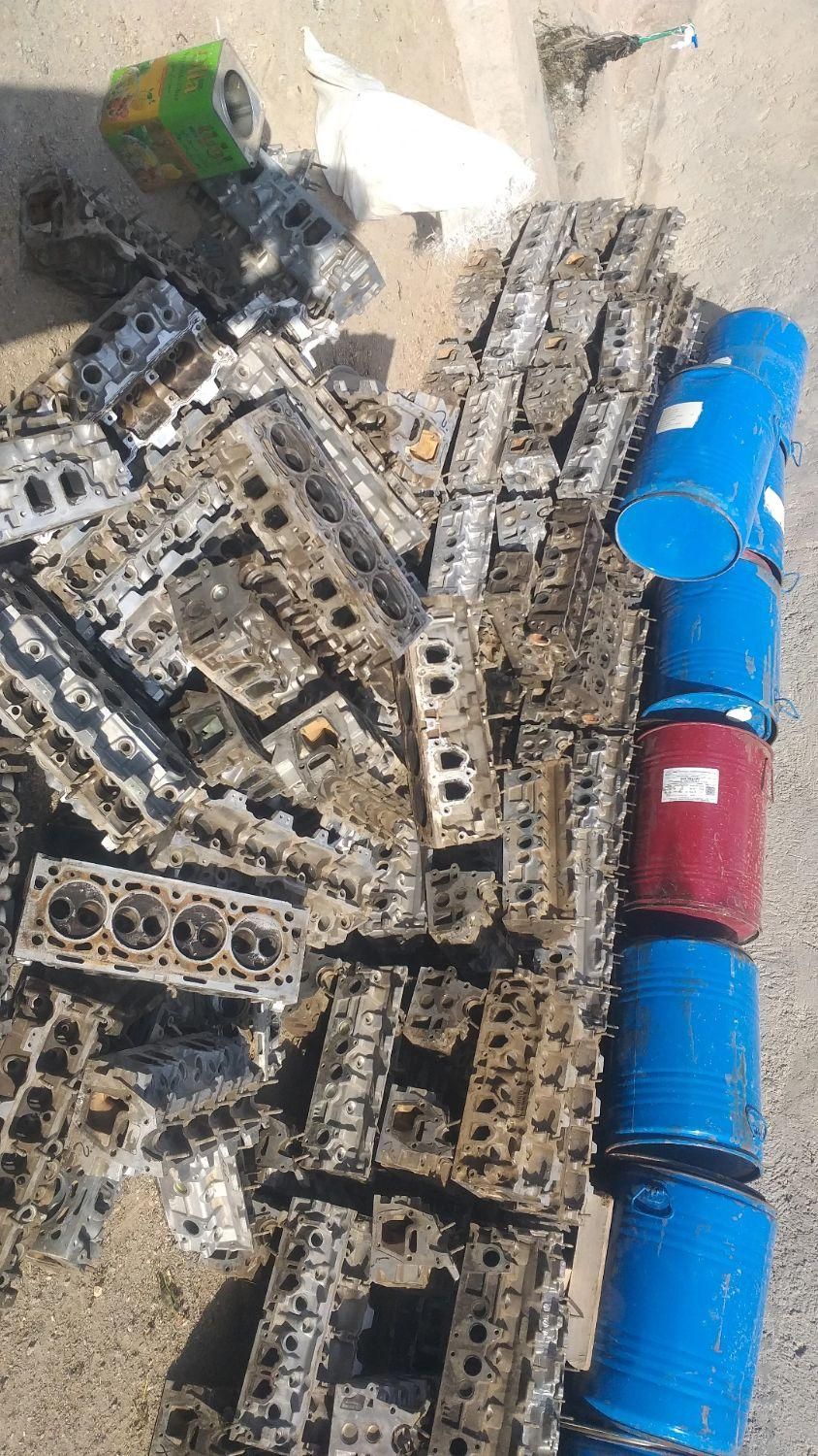 خریدو فروش سرسیلندر و رینگ اسپرت کهنه و فرسوده|قطعات یدکی و لوازم جانبی|بندرعباس, |دیوار