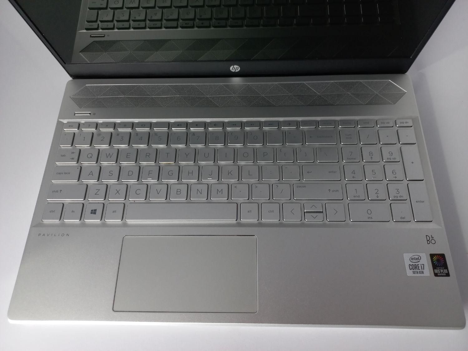 لپ تاپ HP Pavilion 15t i7|رایانه همراه|تهران, شهرک ولیعصر|دیوار