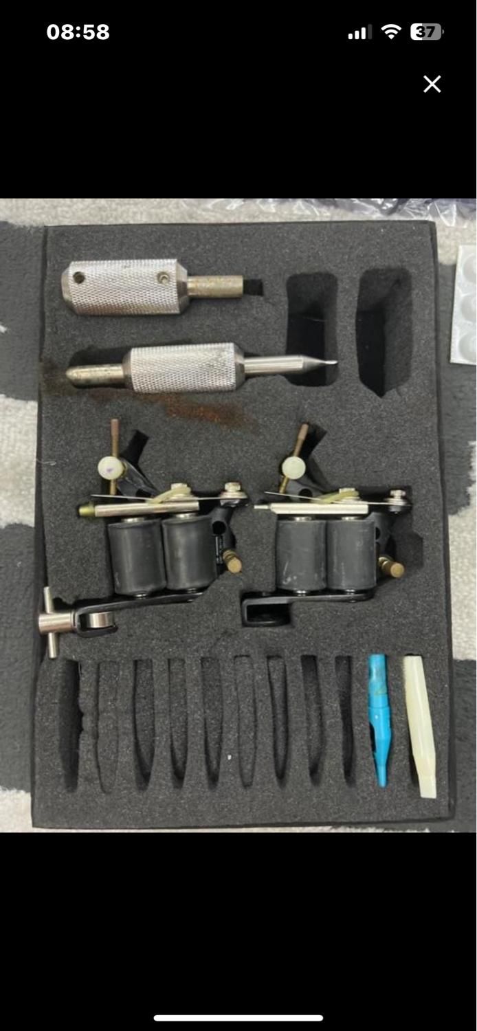 دستگاه تاتو|آرایشی، بهداشتی، درمانی|رودسر, |دیوار