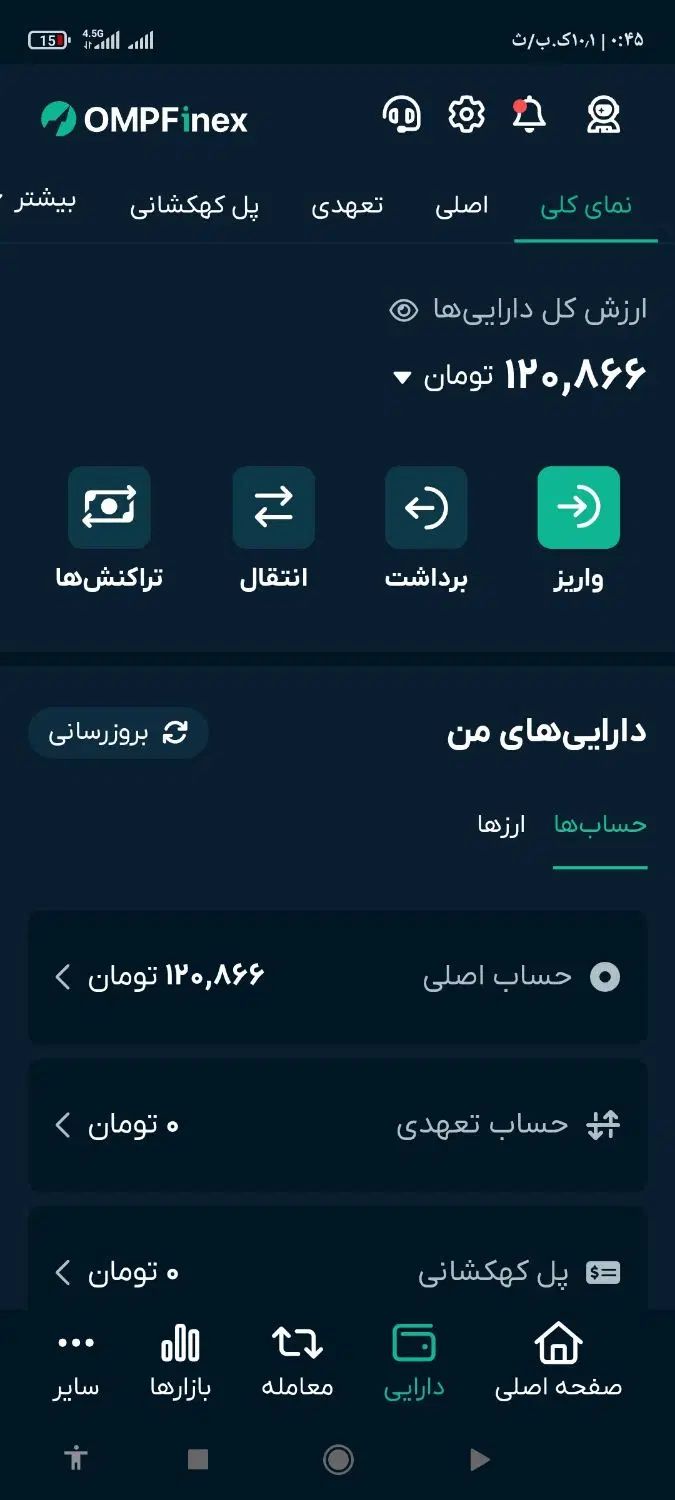 اومپی فینکس نسب کن 120000تومان نقد بردار جایزه|کارت هدیه و تخفیف|تبریز, |دیوار