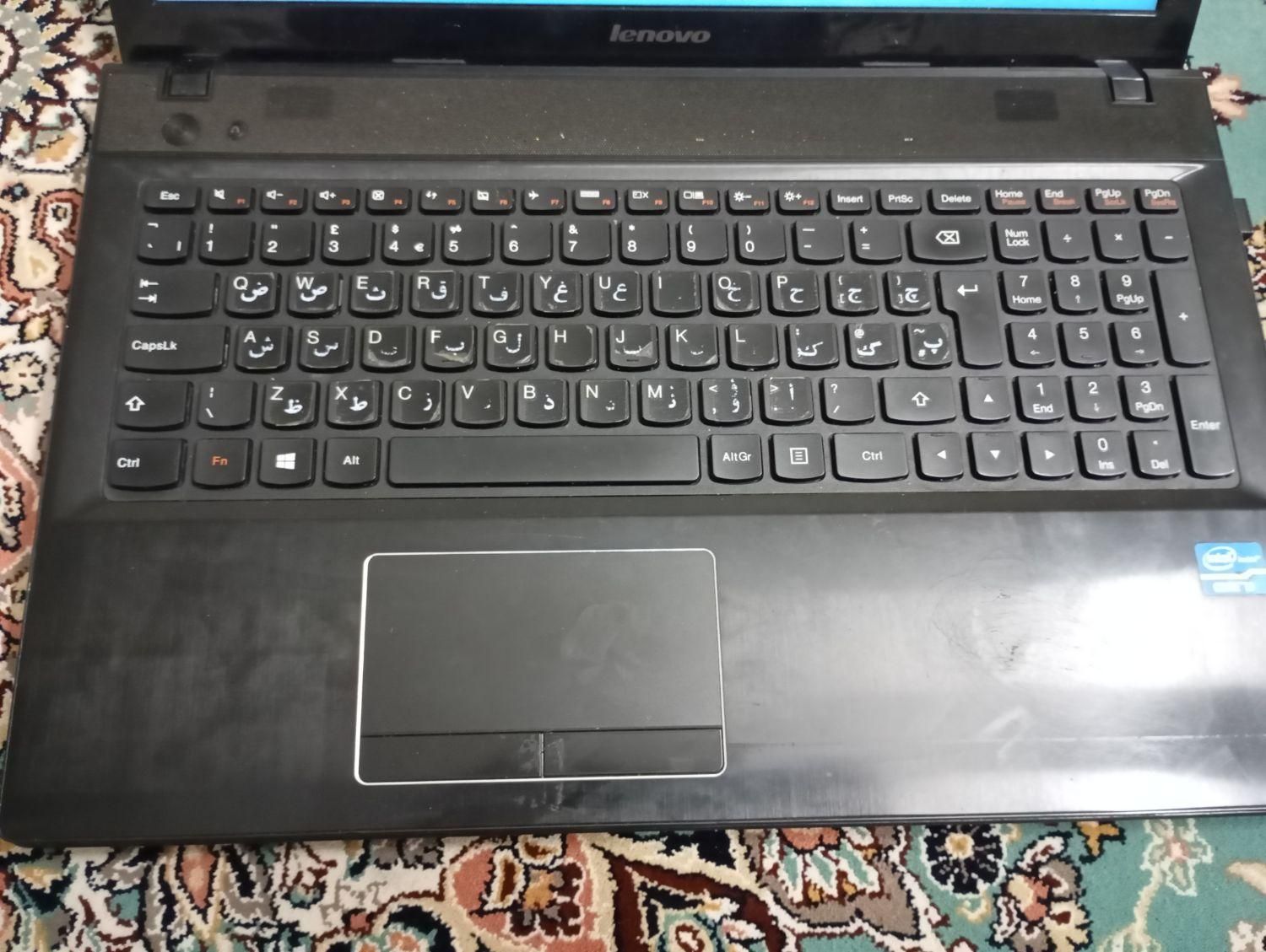 لپ تاب لنوو lenovo|رایانه همراه|کرج, اصفهانی‌ها|دیوار