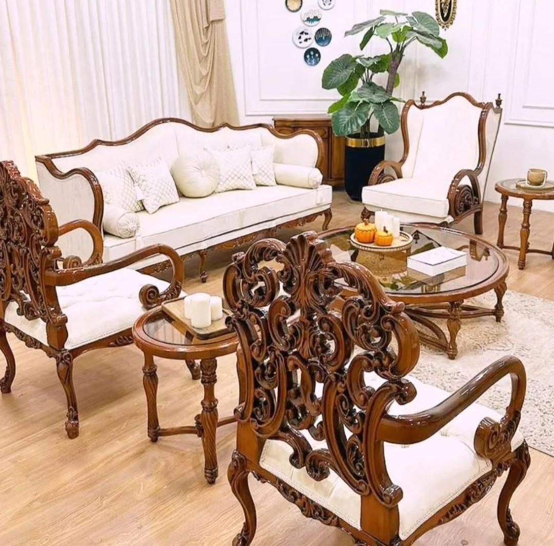 مبل کینگ *فرانسوی*|مبلمان خانگی و میز عسلی|ورامین, ورامین|دیوار