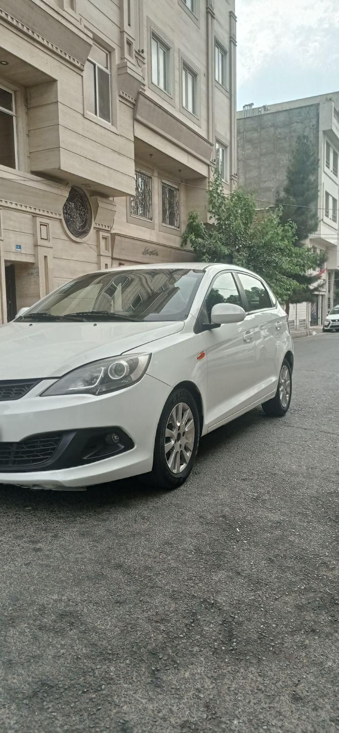MVM315 new مدل 1395 بیرنگ کم کارکرد|خودرو سواری و وانت|تهران, شهرک استقلال|دیوار