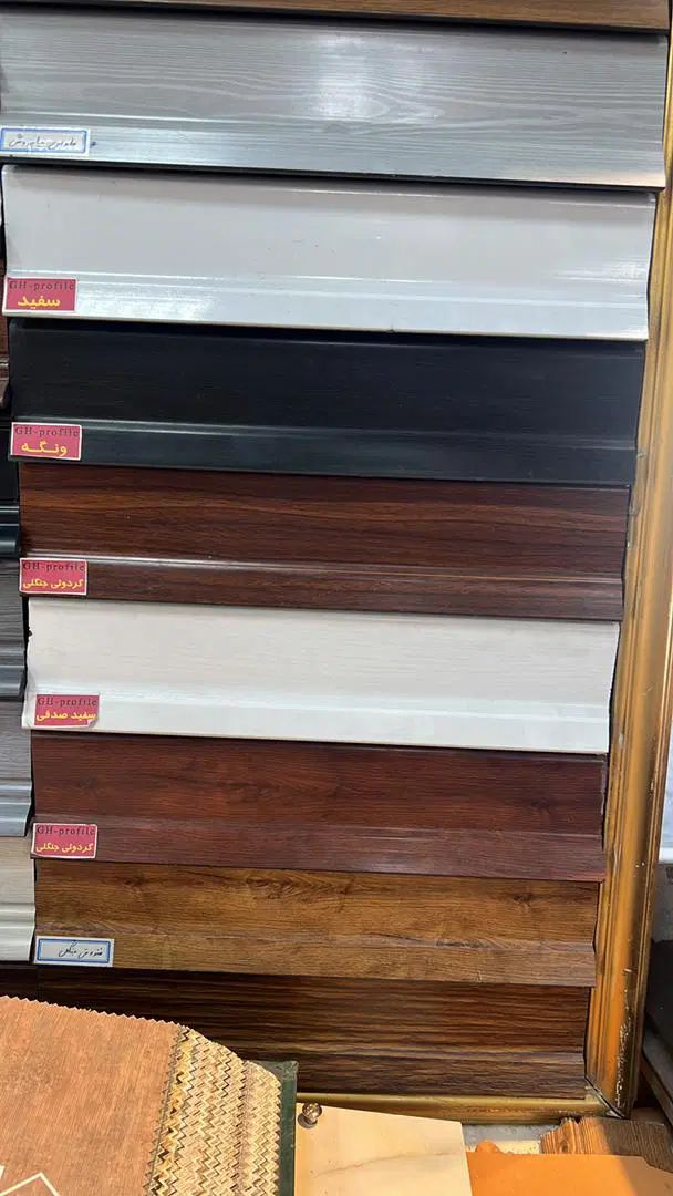 فروش و نصب قرنیز pvc وقرنیز Mdf|خدمات پیشه و مهارت|تهران, سبلان (لشگر)|دیوار