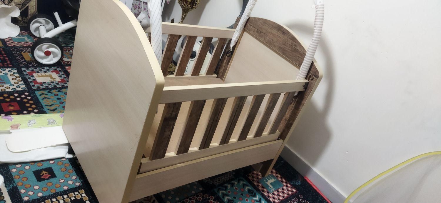 فروش گهواره|اسباب و اثاث بچه|سمنان, |دیوار