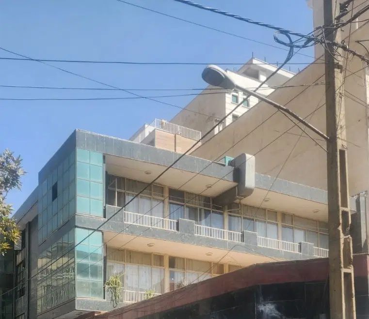 مستغلات ویلایی /۸۰۰متر بنا در ۳ طبقه/مهناز|اجارهٔ دفتر کار، اتاق اداری، مطب|تهران, نیلوفر|دیوار
